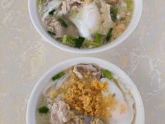 小碗粉汤加蛋-吴记后安粉汤(中央路店)