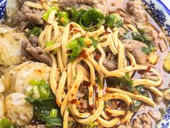 -王老三清真牛肉汤