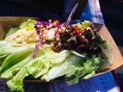 油醋拌生菜-蘭奢雅集·江浙菜(青山江滩店)