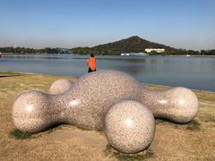 -上海月湖雕塑公园