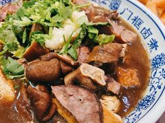 -门框胡同百年卤煮(新街口店)