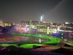 -欢乐海岸水秀剧场