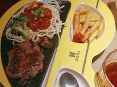 -豪客来牛排(厦门万达金街店)