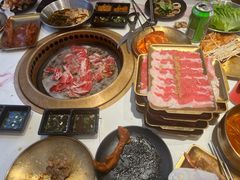 -花味·自助烤肉(大观天地店)