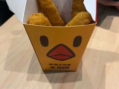 -汉堡王(四平万达店)