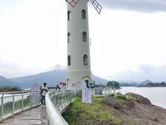 -绿茶餐厅(千岛湖银泰城店)