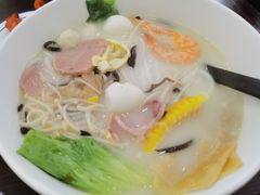 -老妈米线(大运河博物馆宝龙广场店)