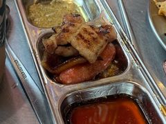 -金韩雅·烤肉·烤活鳗鱼(万达店)