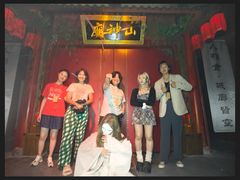 -棂笼·深度沉浸密室(武汉旗舰店)