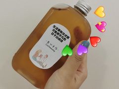 自制冬瓜茶-呷贺盐酥鸡(抄纸巷店)