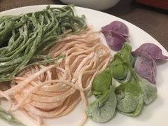 -鸿腾国际大酒店-海鲜姿造海鲜烤肉自助餐