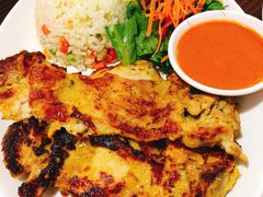 -panchos 墨西哥餐厅(嘉绿苑店)
