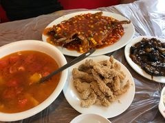 糖醋鲈鱼-绿野餐厅(上海动物园店)