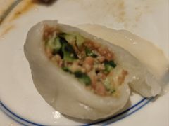 黄瓜钱水饺-新兴园饺子馆(河南街店)