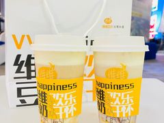 -维维豆奶(金鹰新街口店)
