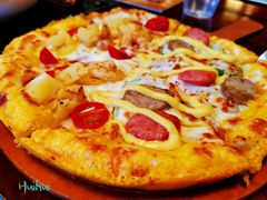 -Mr.Pizza米斯特比萨(苏州平江万达广场店)