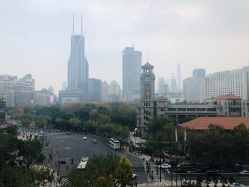 -上海明天广场JW万豪酒店·宴会厅
