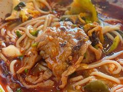 -乐山食古香跷脚牛肉