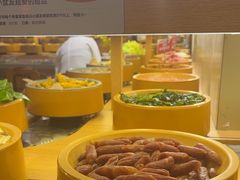 -喜家自助小火锅(卓悦里店)