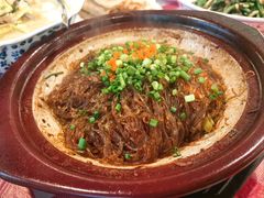 特色炒粉丝-翠姐姐农家大院·老底子萧山菜(建设一路店)