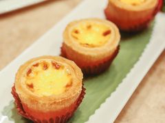 高筒蛋挞-彩丰楼中餐厅·早茶·点心·粤菜(海口华彩洲际酒店)