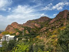 -红山国家森林公园