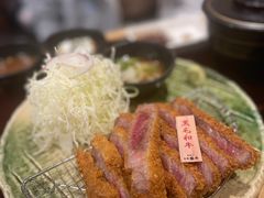 -炸牛排 京都胜牛(京都站前店)