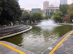 -常州古运河南大街文化旅游区-人民公园