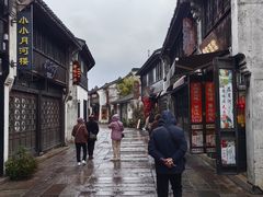 -嘉兴月河历史街区