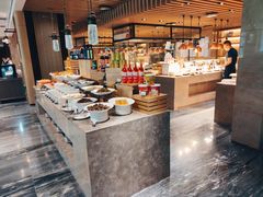 自助取餐区-航空港万怡酒店·万荟轩餐厅(航空港区远航路店)