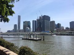 -布里斯班南岸公园