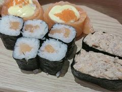 -万岁寿司(万国店)