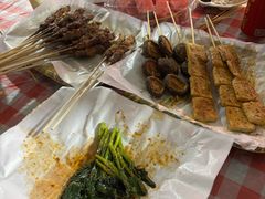 -新疆阿卜杜拉烧烤餐厅(四方坪店)