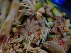 -周良天山牛杂城(天山路总店)