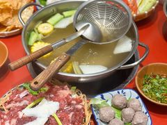 -潮汕·草根牛肉档(上海荟聚城市集市店)