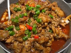 -蛙喔炭烧牛蛙(盐城盐都万达店)