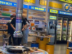 -喜井无限自助烤肉公司(石厦店)