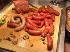 -济南香格里拉·咖啡泉自助餐厅