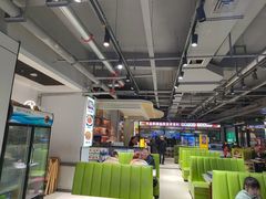 -清真·马坡烧烤涮牛肚·酸浆火锅(新区总店)
