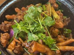 -重庆鸡公煲·青锅花椒鱼(牡丹江路店)