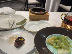 -东海朗廷酒店-唐阁T’ANG COURT 中餐厅