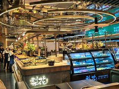 -梨花自助烤肉(西三旗万象汇黑金店)