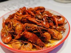 -庞家烧烤客栈(炮台山店)