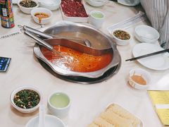 -潮汕大目牛肉火锅(水围店)