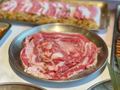 -西塔老太太泥炉烤肉(望京一店)