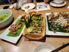 -纳禾春.云南.版纳特色菜.傣味手抓饭(南亚店)