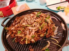 -万荣烤鸭店·北京菜(天坛店)