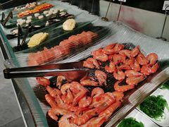 -晶丽香榭自助餐(南京大饭店)