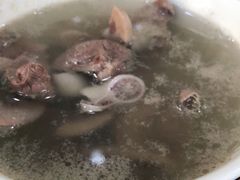 罗汉肉猪肝汤-安平依杰拌粉干(大同店)