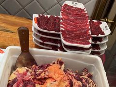 -鲜锦记潮汕牛肉火锅(月坛店)